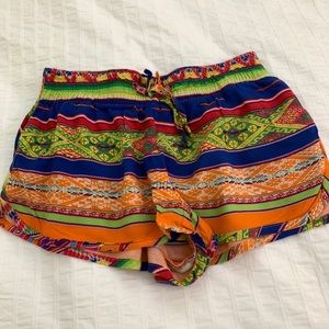 POLO RALPH LAUREN GIRL's SHORTS, S(7) first photo